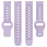 Curea pentru Garmin Venu 2, Techsuit Watchband 22mm (W050), mov