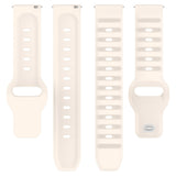 Curea pentru Garmin vivoactive 3, Techsuit Watchband 20mm (W050), bej