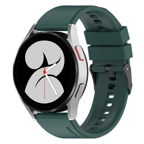 Curea pentru Garmin Venu 2, Techsuit Watchband 22mm (W026), verde inchis