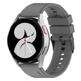 Curea pentru Garmin Venu 2, Techsuit Watchband 22mm (W026), gri