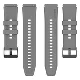 Curea pentru Garmin Venu 2, Techsuit Watchband 22mm (W026), gri