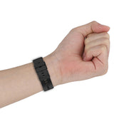 Curea pentru Garmin vivoactive 3, Techsuit Watchband 20mm (W026), bleumarin