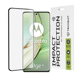 Folie de protectie pentru Motorola Edge 40, Techsuit 111D Full Cover / Full Glue Glass / 3D Curved Screen
