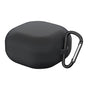 Husa pentru pentru Samsung Galaxy Buds FE / 2 Pro / 2 / Live / Pro, Smooth Ultrathin Material, Techsuit, negru