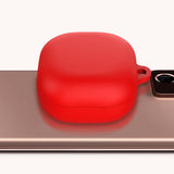 Husa pentru pentru Samsung Galaxy Buds FE / 2 Pro / 2 / Live / Pro, Smooth Ultrathin Material, Techsuit, negru