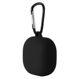 Husa pentru pentru Samsung Galaxy Buds FE / 2 Pro / 2 / Live / Pro, Smooth Ultrathin Material, Techsuit, negru