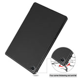 Husa tableta pentru Lenovo Tab M10 3rd Gen (TB328FU/TB328XU), Techsuit FoldPro, Butterfly