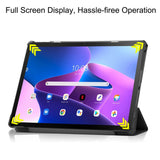Husa tableta pentru Lenovo Tab M10 3rd Gen (TB328FU/TB328XU), Techsuit FoldPro, Butterfly