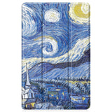 Husa tableta pentru Samsung Galaxy Tab A9 Plus, Techsuit FoldPro, Butterfly