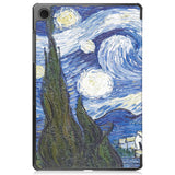 Husa tableta pentru Samsung Galaxy Tab A9 Plus, Techsuit FoldPro, Butterfly