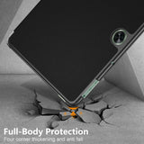 Husa tableta pentru OnePlus Pad Go, Techsuit FoldPro, Butterfly