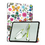 Husa tableta pentru OnePlus Pad Go, Techsuit FoldPro, Butterfly