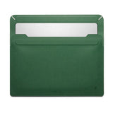 Geanta laptop Spigen Valentinus Sleeve (AFA06420), pentru Laptop 15, verde