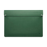 Geanta laptop Spigen Valentinus Sleeve (AFA06420), pentru Laptop 15, verde