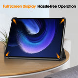 Husa tableta pentru Xiaomi Pad 6, Techsuit FoldPro, Butterfly