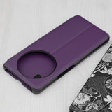 Husa pentru Honor Magic6 Lite, Techsuit eFold Series, mov