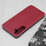 Husa pentru Samsung Galaxy A35 5G, Techsuit eFold Series, mov