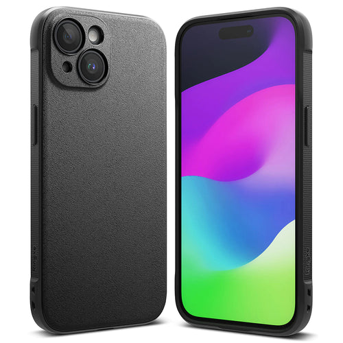 Husa pentru Samsung Galaxy Z Flip8, Ringke Onyx Flap Magnetic, negru