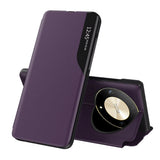 Husa pentru Honor Magic6 Lite, Techsuit eFold Series, mov