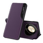 Husa pentru Honor Magic6 Lite, Techsuit eFold Series, mov
