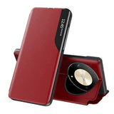 Husa pentru Honor Magic6 Lite, Techsuit eFold Series, mov