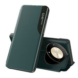 Husa pentru Honor Magic6 Lite, Techsuit eFold Series, albastru