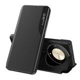 Husa pentru Honor Magic6 Lite, Techsuit eFold Series, mov