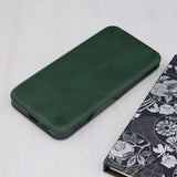 Husa pentru Samsung Galaxy S24 Plus, Techsuit Safe Wallet Plus, negru