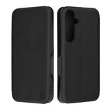 Husa pentru Samsung Galaxy S24 Plus, Techsuit Safe Wallet Plus, negru