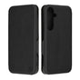 Husa pentru Samsung Galaxy S24 Plus, Techsuit Safe Wallet Plus, negru