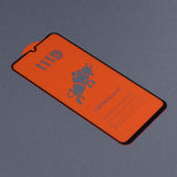 Folie de protectie pentru Xiaomi Redmi 13C 4G, Techsuit 111D Full Cover / Full Glue Glass