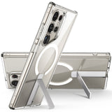 Husa pentru Samsung Galaxy S24 Ultra, ESR Boost Flickstand HaloLock, mata