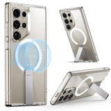 Husa pentru Samsung Galaxy S24 Ultra, ESR Boost Flickstand HaloLock, mata