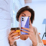 Husa pentru Motorola Edge 30 Neo, Techsuit Shockproof Clear Silicone, transparenta