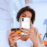 Husa pentru Nothing Phone (1), Techsuit Shockproof Clear Silicone, transparenta