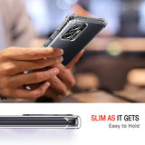 Husa pentru Xiaomi 11T, Techsuit Shockproof Clear Silicone, transparenta
