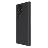 Husa pentru Samsung Galaxy S24 Ultra, Nillkin Super Frosted Shield Pro MagSafe, negru