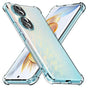 Husa pentru Honor 90 Pro, Techsuit Shockproof Clear Silicone, transparenta