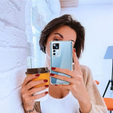 Husa pentru Xiaomi 12T, Techsuit Shockproof Clear Silicone, transparenta