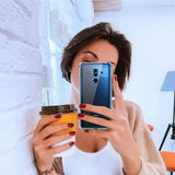 Husa pentru Huawei Mate 10 Pro, Techsuit Shockproof Clear Silicone, transparenta