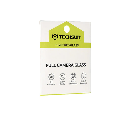 Folie de protectie pentru Honor 600, Techsuit Full Camera Glass