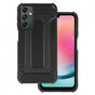 Husa pentru Samsung Galaxy A25 5G, Techsuit Hybrid Armor, negru
