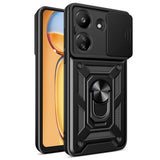 Husa pentru Xiaomi Redmi 13C 4G, Techsuit CamShield Series, albastru