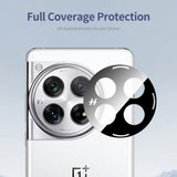 Folie de protectie pentru OnePlus 12, Techsuit Full Camera Glass