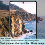 Folie de protectie pentru Xiaomi Redmi Note 13 5G, Techsuit Full Camera Glass