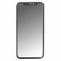 OEM In-Cell LCD Display Touchscreen cu Frame (18146), iPhone XS Max, Negru