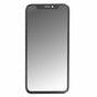 OEM In-Cell LCD Display Touchscreen cu Frame (18200), iPhone XS Max, Negru