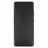 Samsung Original Display + Frame (16308), Samsung Galaxy S21 Ultra 5G (SM-G998B), No Camera, GH82-26035A, Phantom Negru