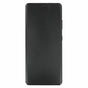 Samsung Original Display + Frame (16308), Samsung Galaxy S21 Ultra 5G (SM-G998B), No Camera, GH82-26035A, Phantom Negru