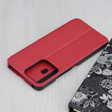 Husa pentru Xiaomi Redmi 13C 4G, Techsuit eFold Series, mov